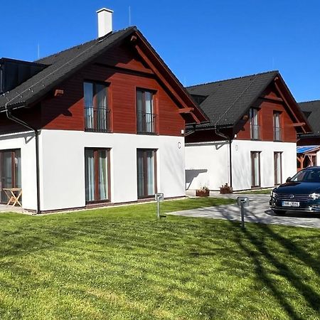 Apartmany Jura Nová Pec المظهر الخارجي الصورة