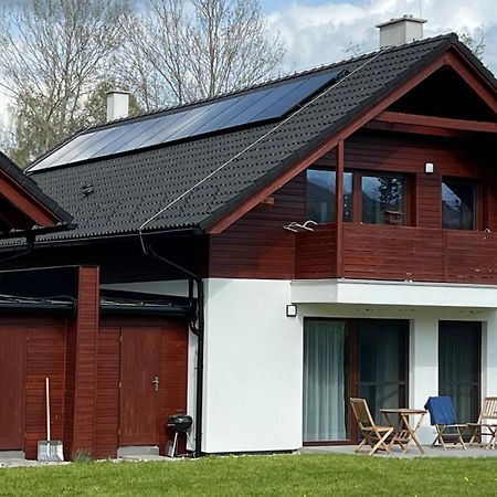 Apartmany Jura Nová Pec المظهر الخارجي الصورة