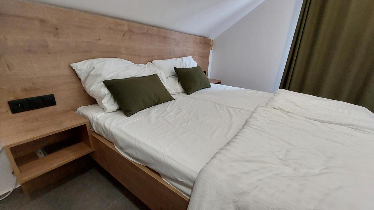 Apartmany Jura Nová Pec المظهر الخارجي الصورة
