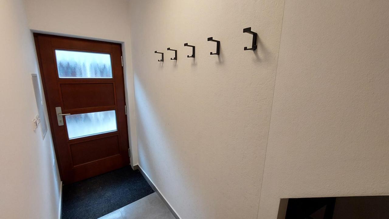 Apartmany Jura Nová Pec المظهر الخارجي الصورة