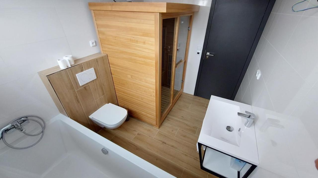 Apartmany Jura Nová Pec المظهر الخارجي الصورة
