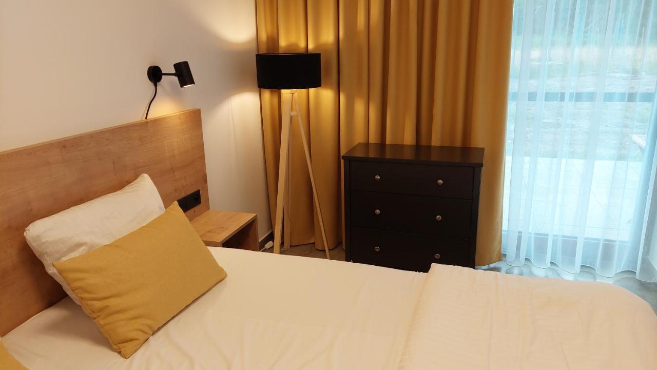Apartmany Jura Nová Pec المظهر الخارجي الصورة