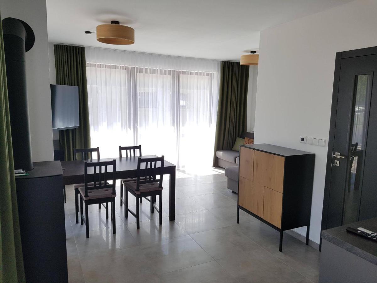 Apartmany Jura Nová Pec المظهر الخارجي الصورة