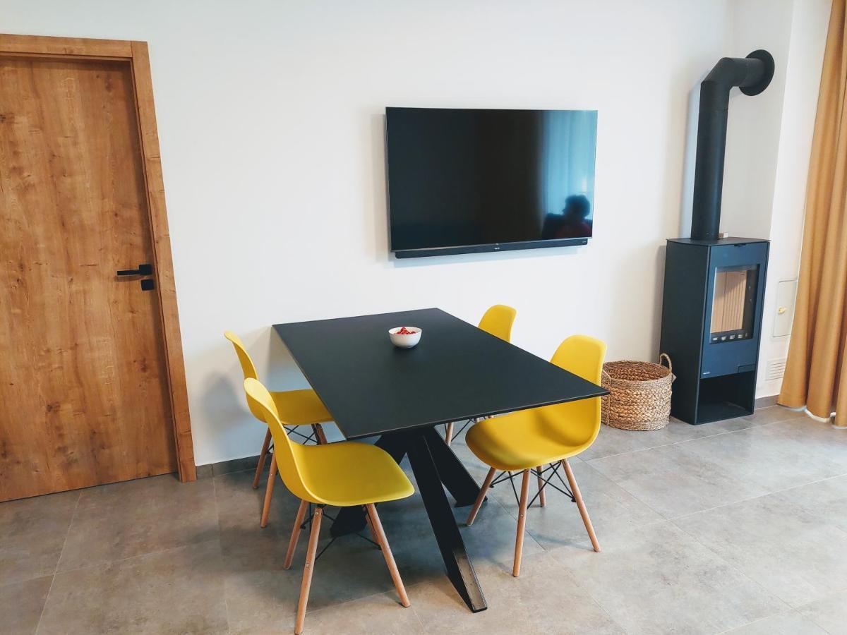 Apartmany Jura Nová Pec المظهر الخارجي الصورة