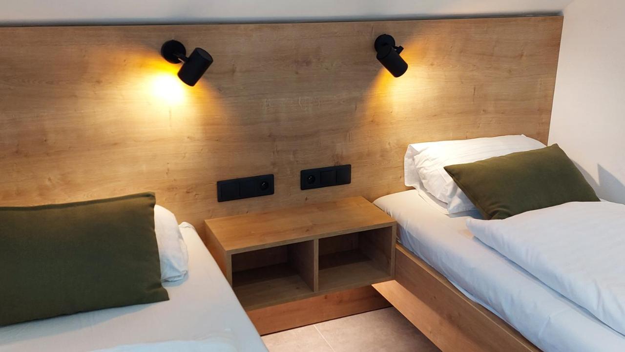 Apartmany Jura Nová Pec المظهر الخارجي الصورة