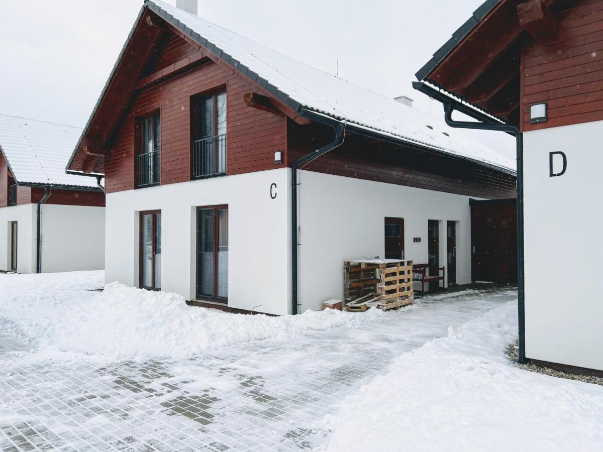 Apartmany Jura Nová Pec المظهر الخارجي الصورة