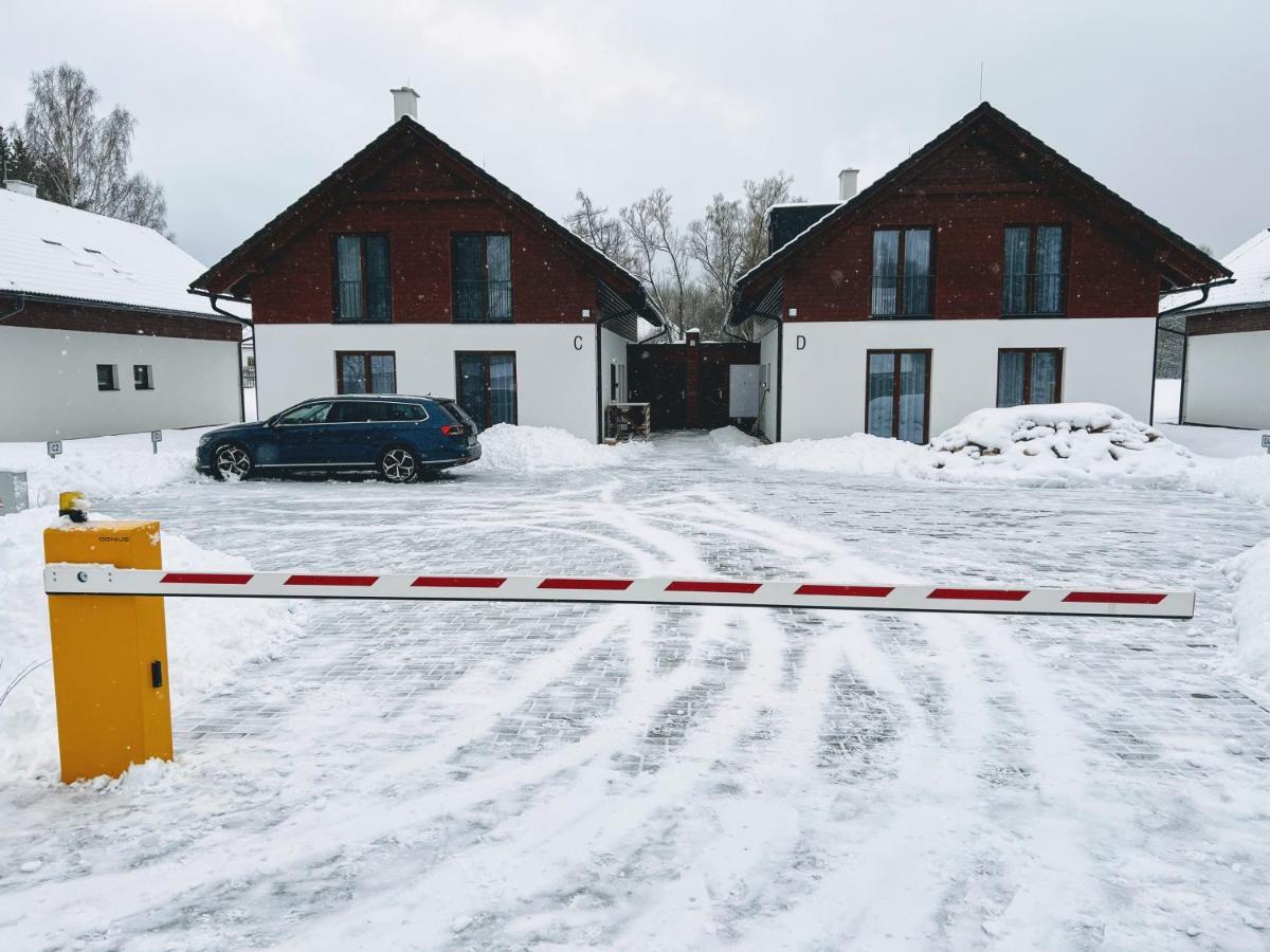 Apartmany Jura Nová Pec المظهر الخارجي الصورة