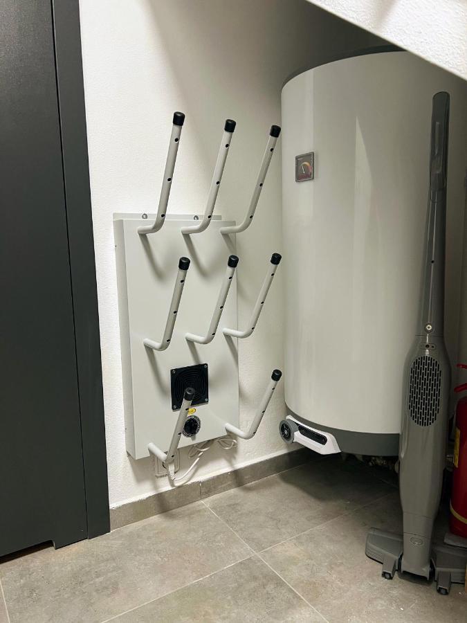 Apartmany Jura Nová Pec المظهر الخارجي الصورة