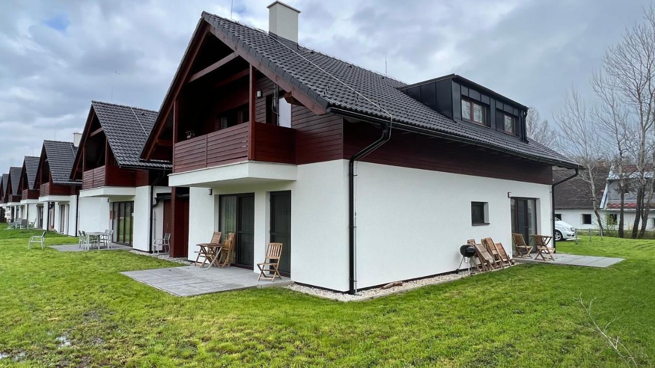 Apartmany Jura Nová Pec المظهر الخارجي الصورة