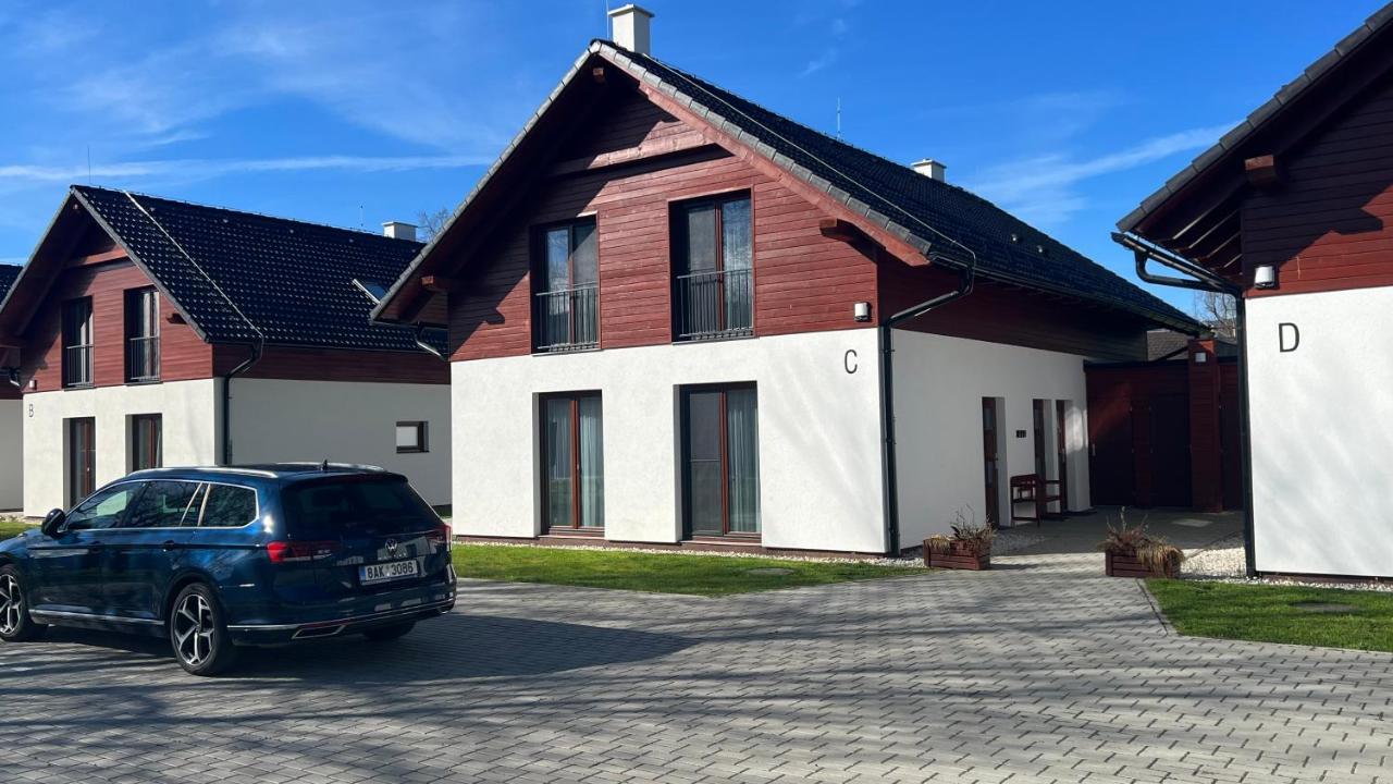 Apartmany Jura Nová Pec المظهر الخارجي الصورة